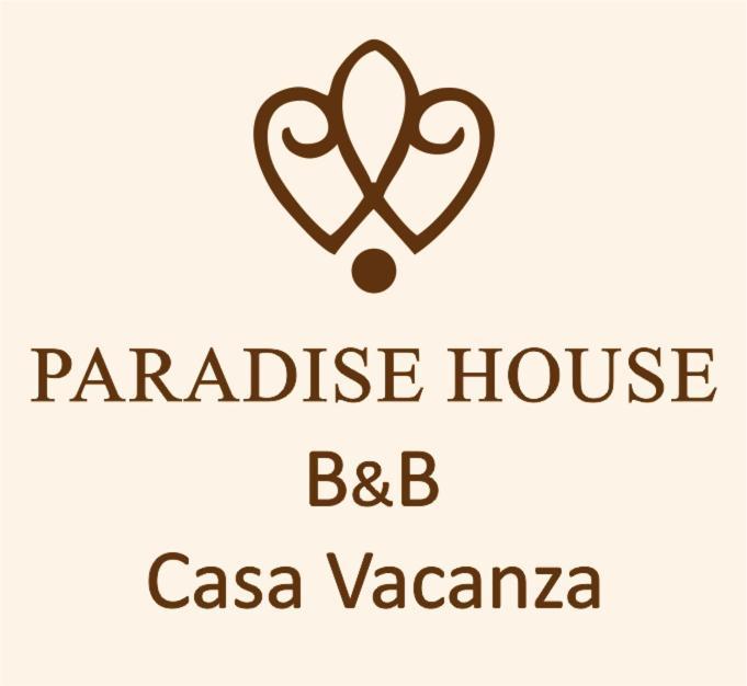 Paradise House Bed and Breakfast Calatabiano Eksteriør billede